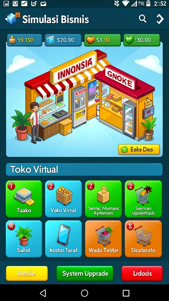 Screenshot tar555 nomor 3