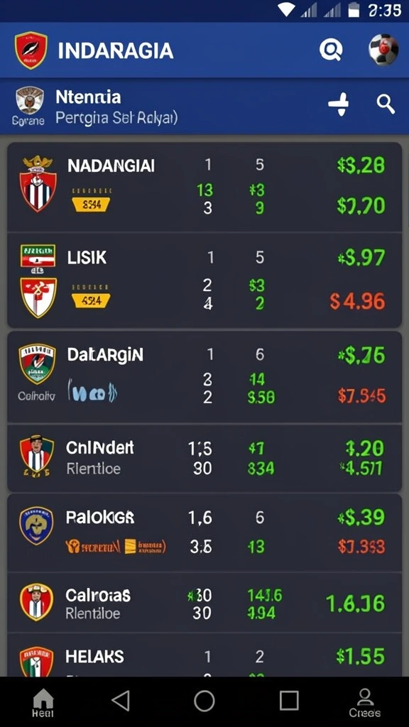 Screenshot visa89 nomor 2